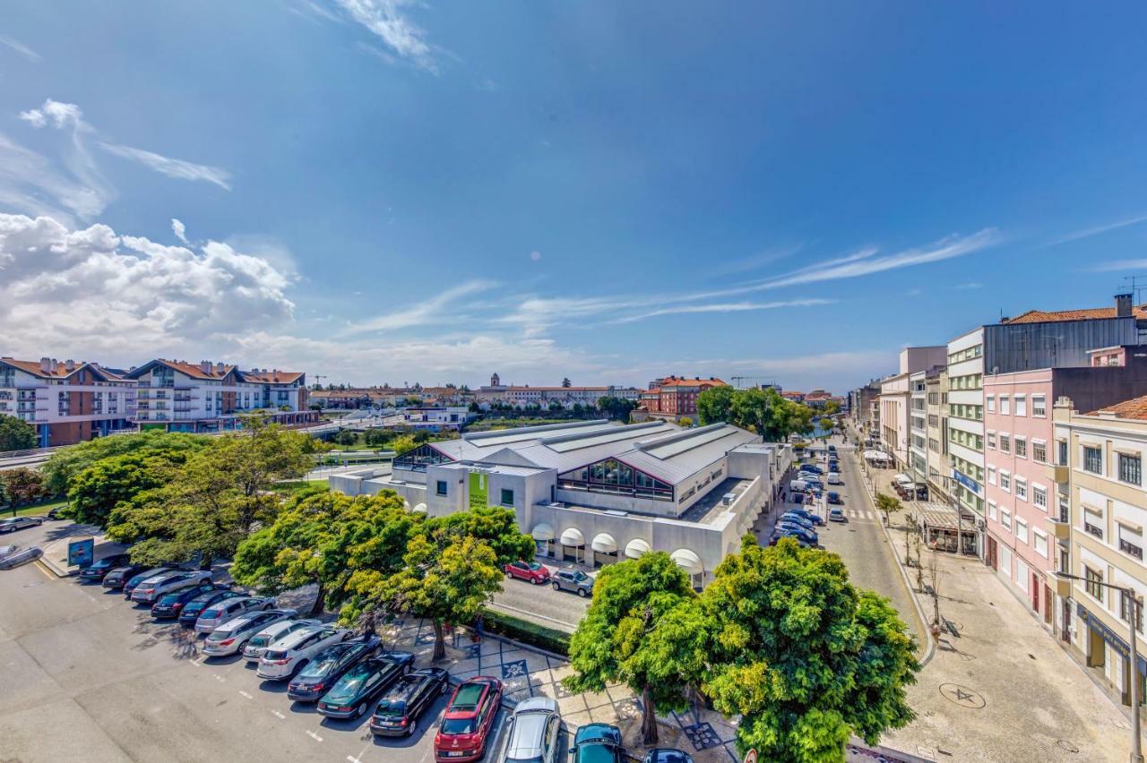 Avenida & Mercado By Home Sweet Home Aveiro Eksteriør billede